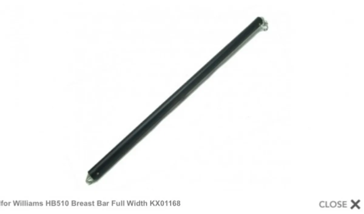 LOOKING FOR FULL LENGTH BREASTBAR 510