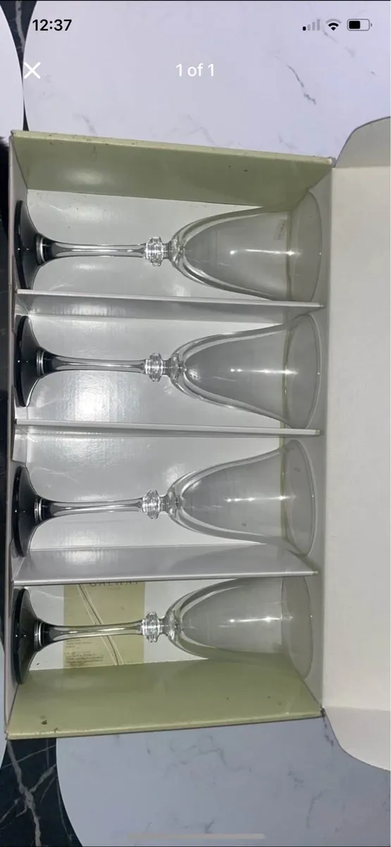 Wine glasses