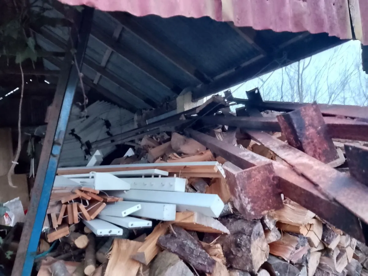 Steel trusses - Image 3