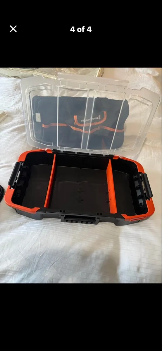 Tool bag and drill hard box - Image 4