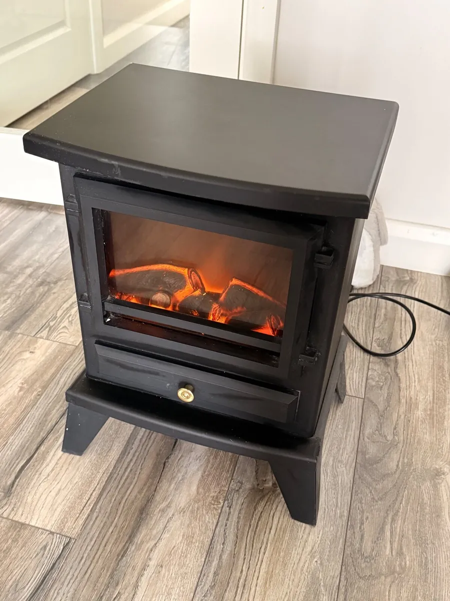 Electric Fireplace heater