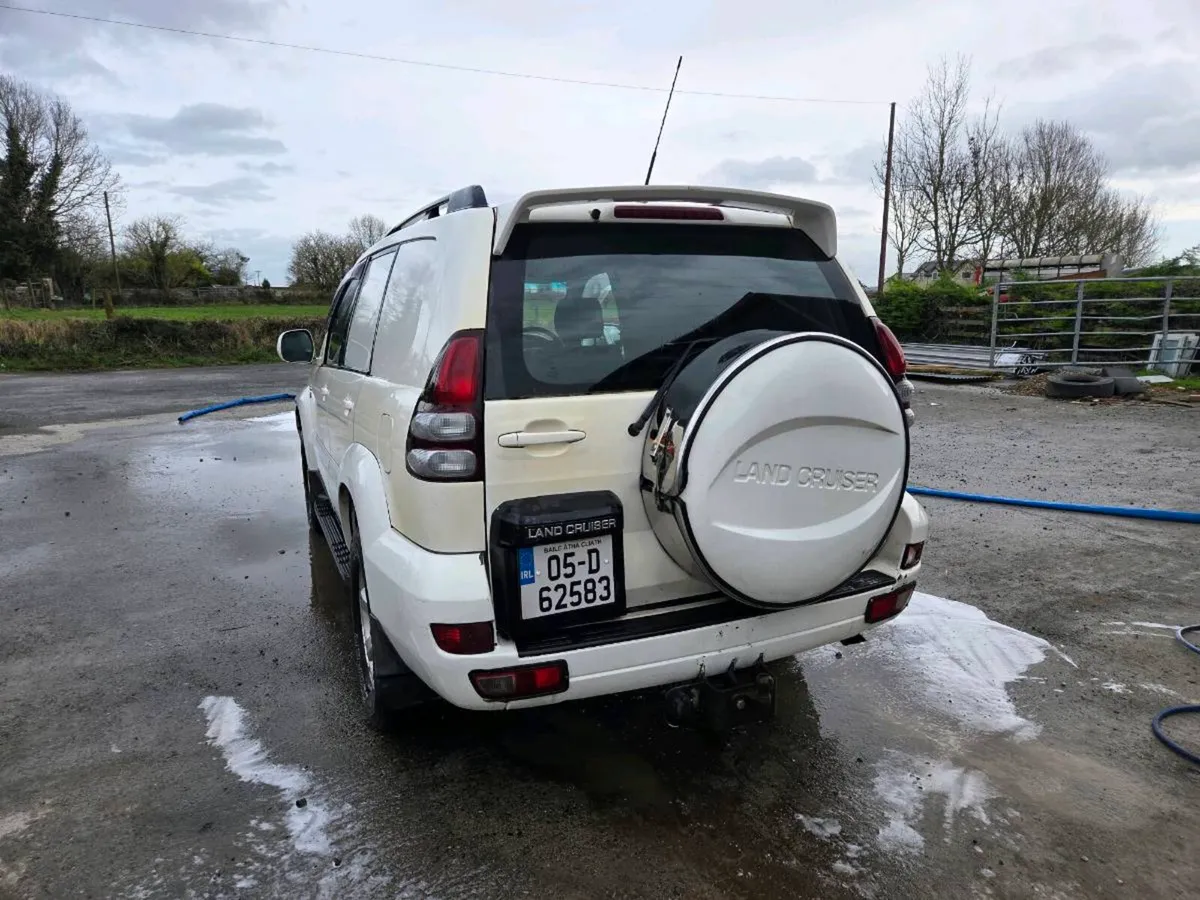 Toyota Landcruiser - Image 3