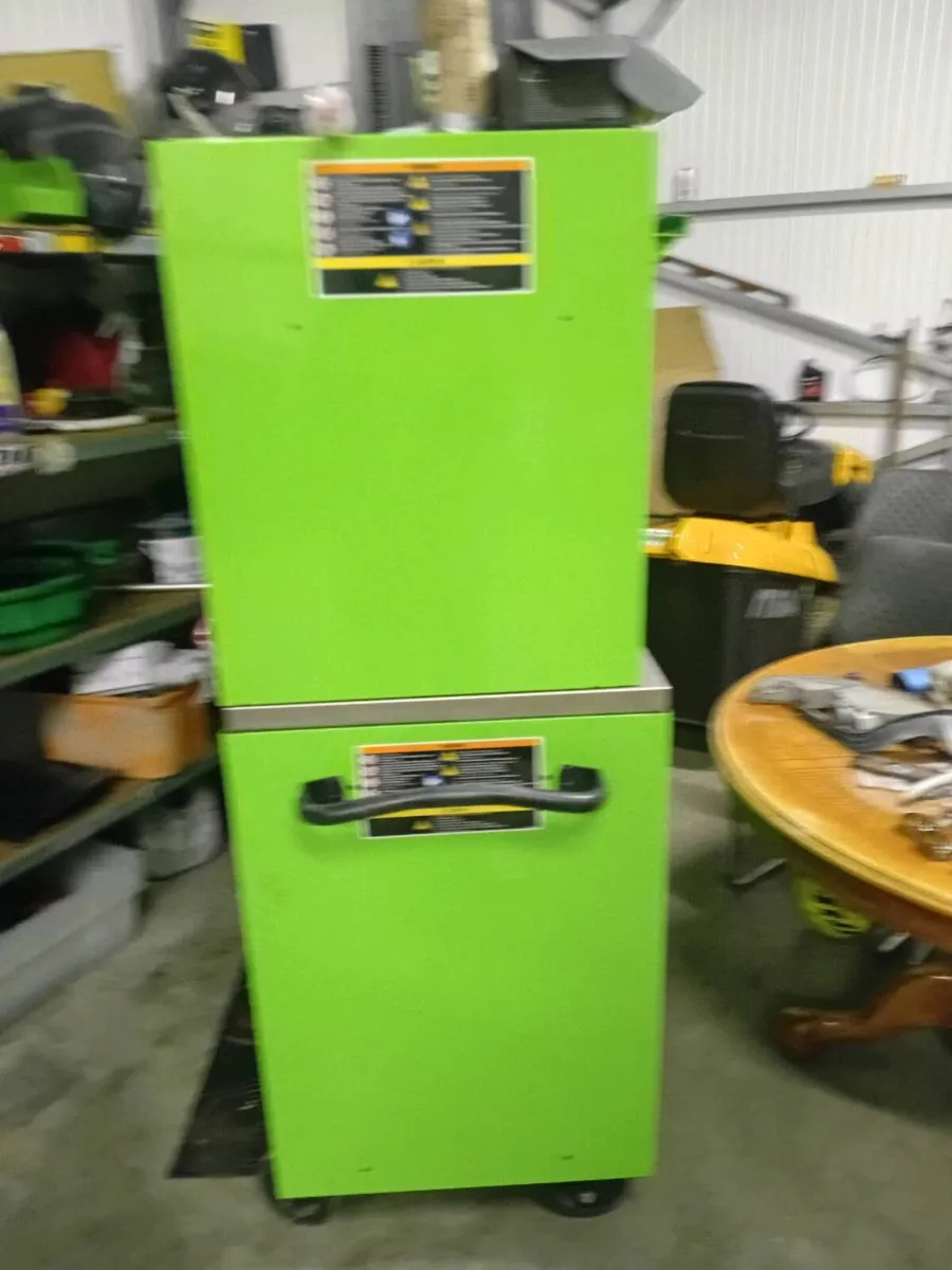 Snap on tool chest - Image 3