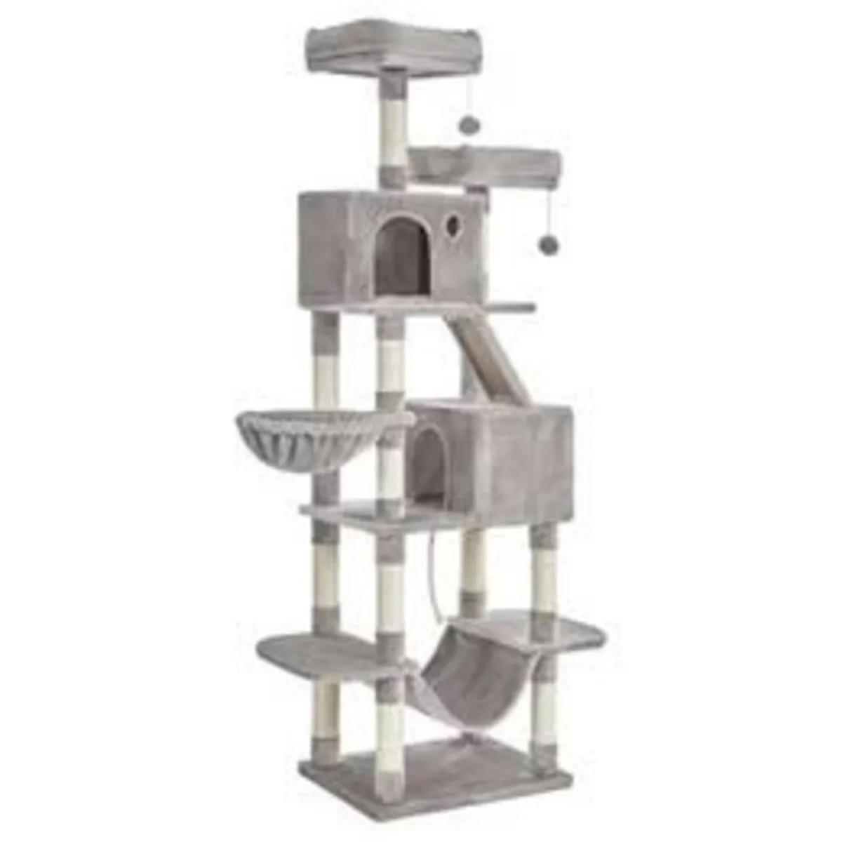 Feandrea PCT190W01 Scratching Post Cat Tree