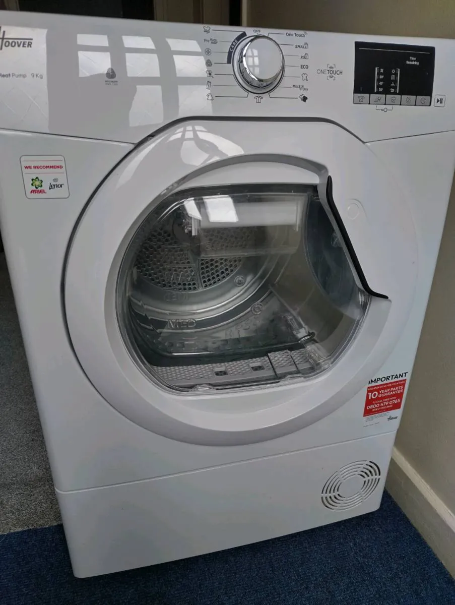 Dryer condenser - Image 1