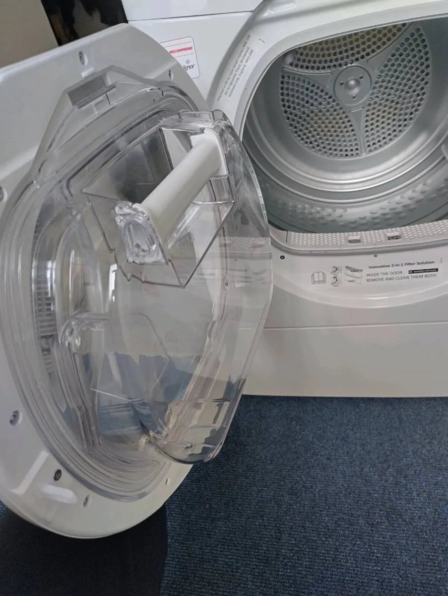 Dryer condenser - Image 2