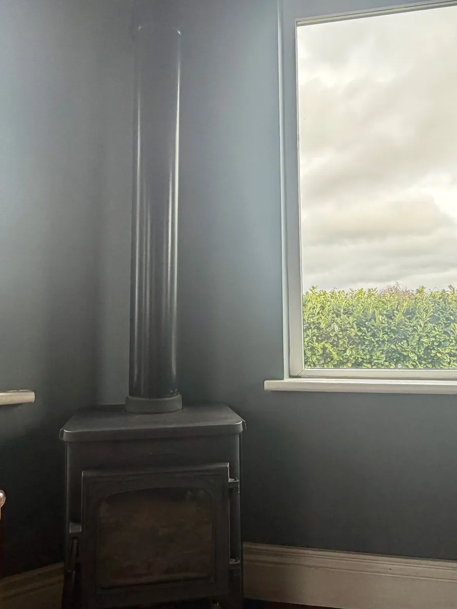 Wood stove - Image 3