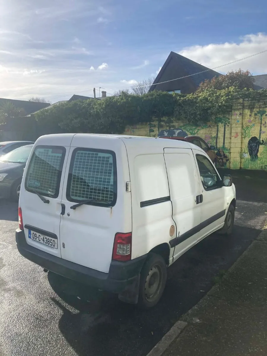 Peugeot Partner 2009 - Image 3