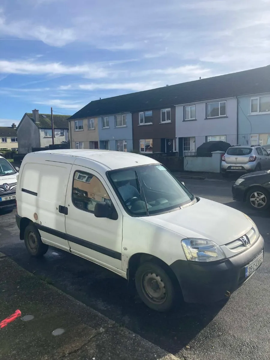 Peugeot Partner 2009 - Image 4