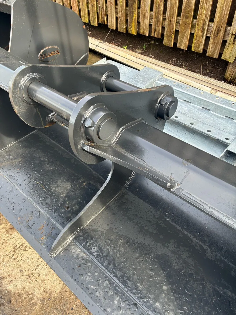 6ft heavy duty grading bucket - Image 4