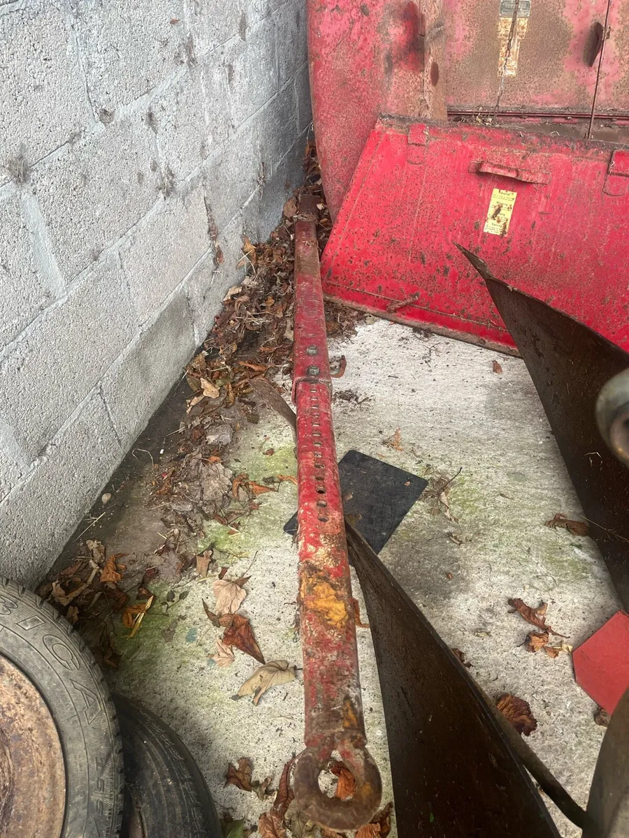 Taarup silage harvester - Image 2