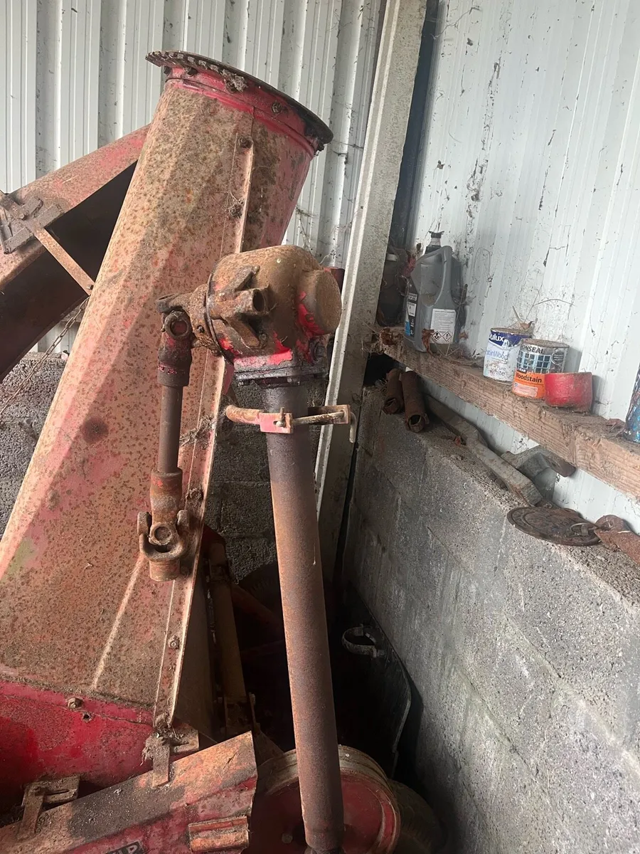 Taarup silage harvester - Image 4