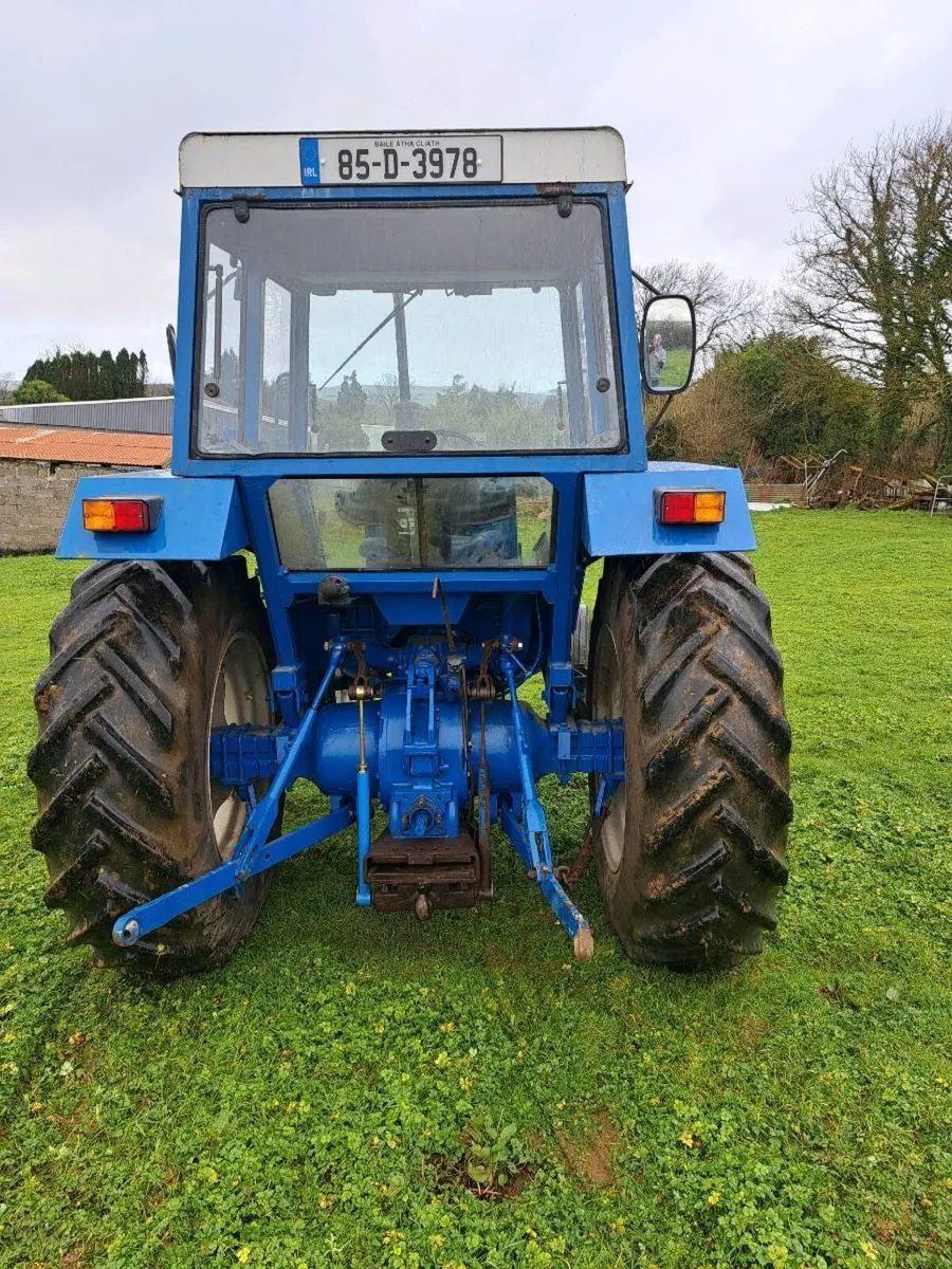 Tractor - Image 1