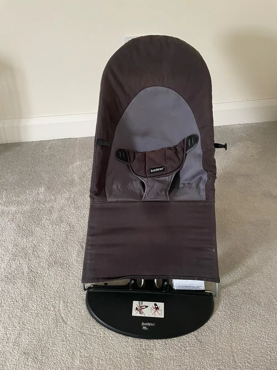 Baby Bjorn bouncer - Image 2