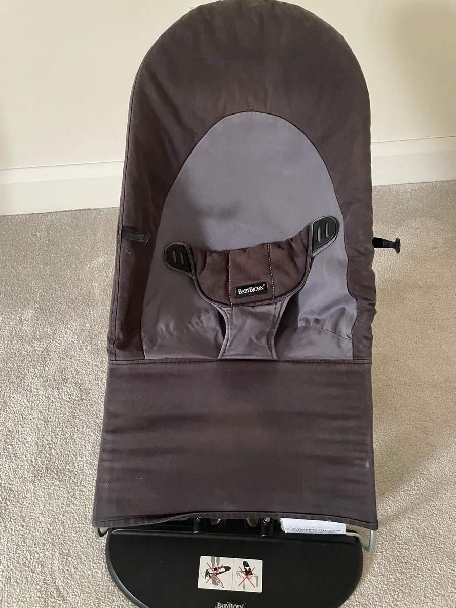 Baby Bjorn bouncer - Image 3