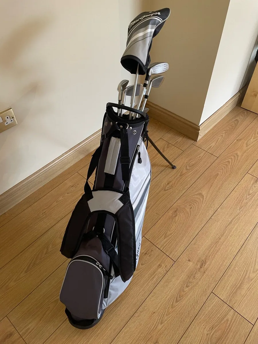Macrgregor junior golf set send offers - Image 2