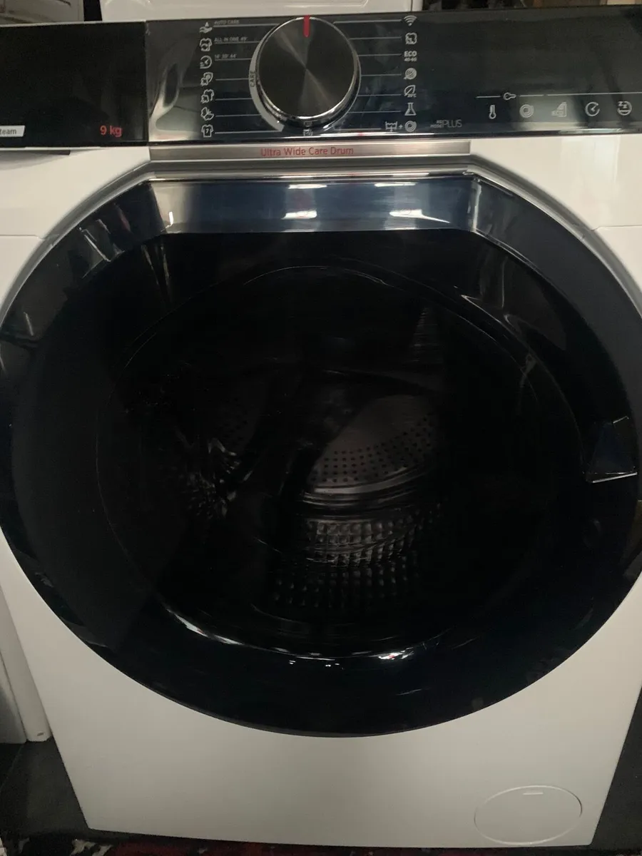 Hoover Washing Machine 9kg - Image 1
