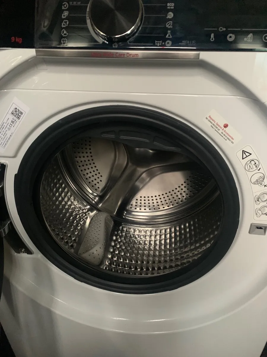 Hoover Washing Machine 9kg - Image 2