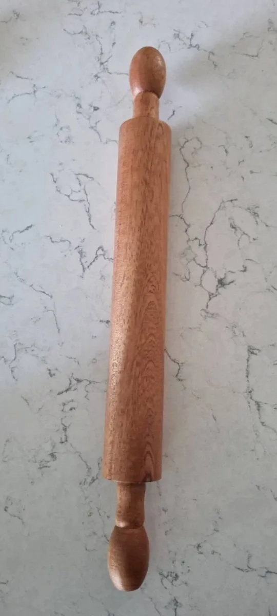 Handmade rolling pin - Image 1