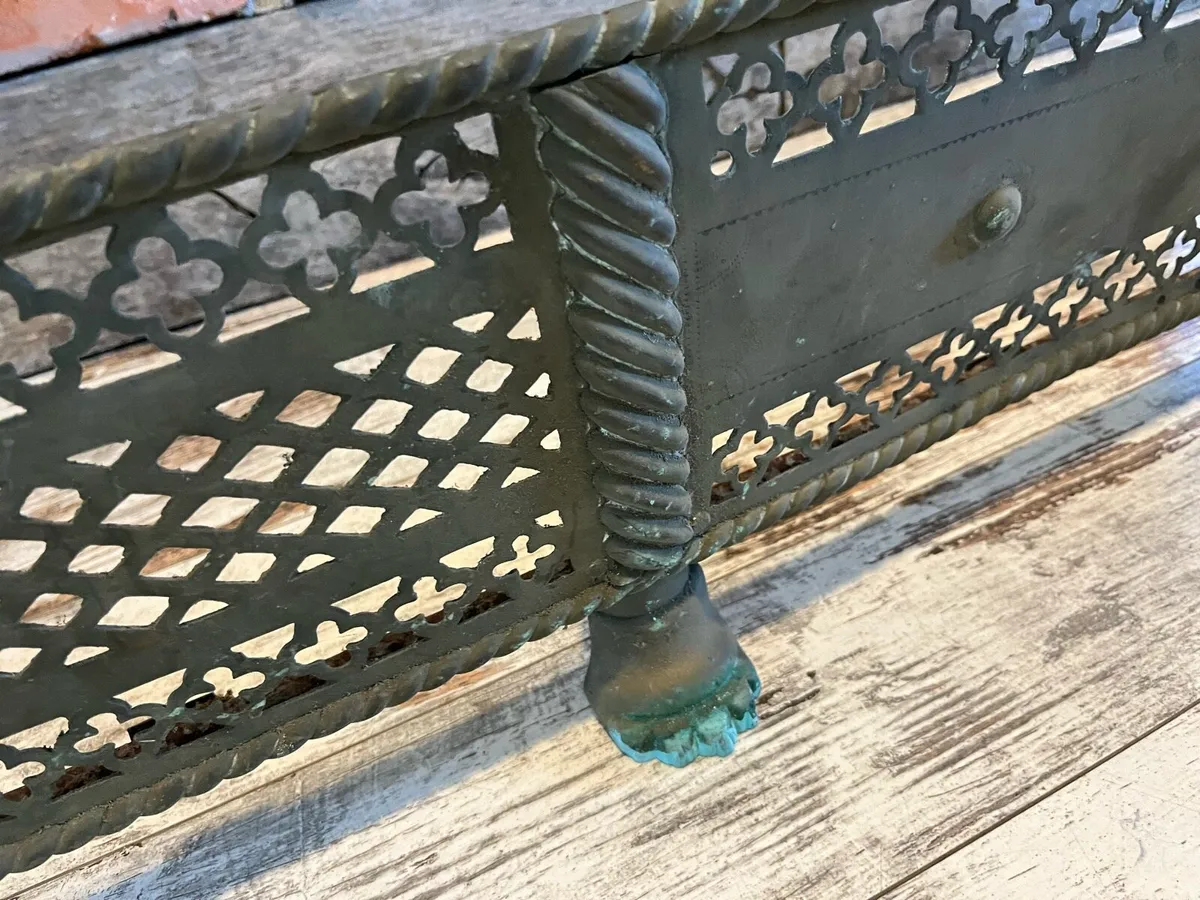 Vintage fire guard - Image 2