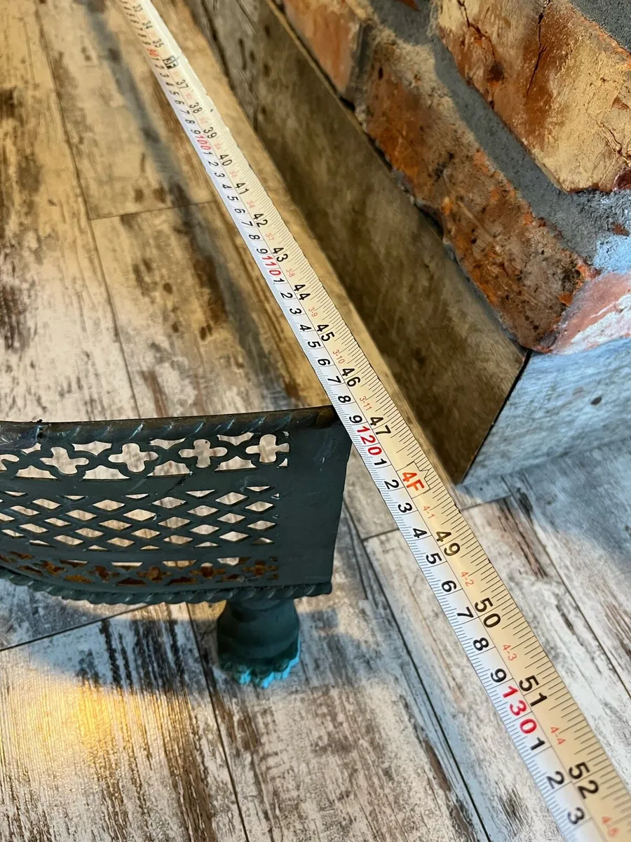 Vintage fire guard - Image 4