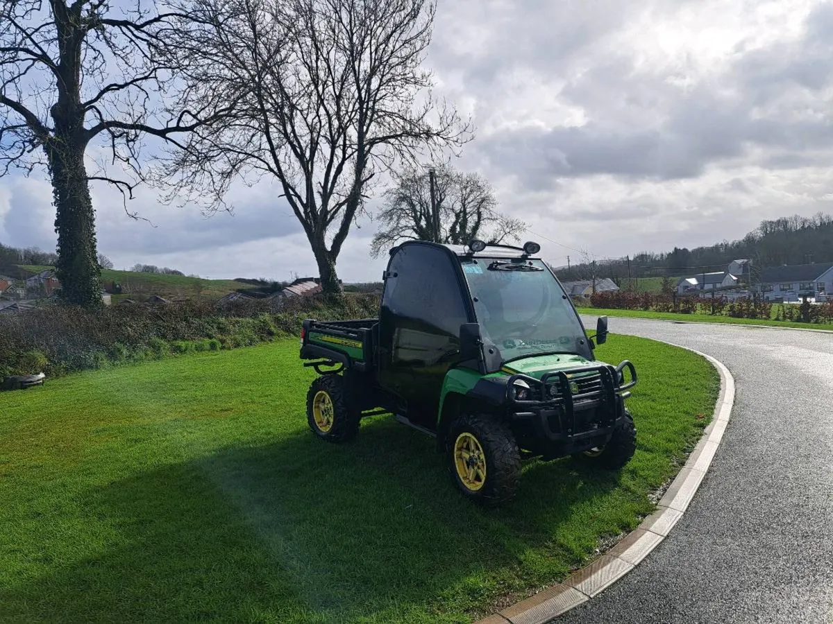 John deere gator - Image 4