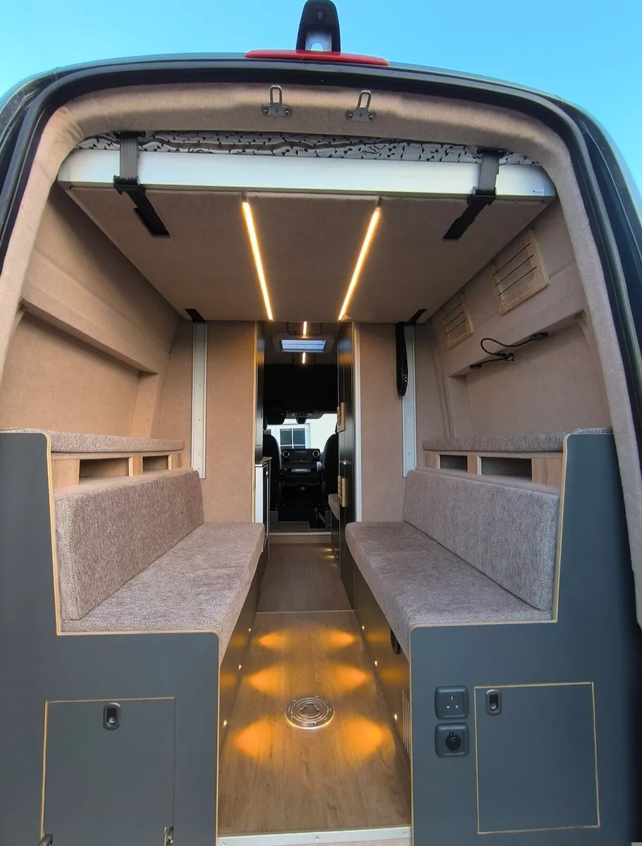 Mercedes Sprinter Camper van - Image 3