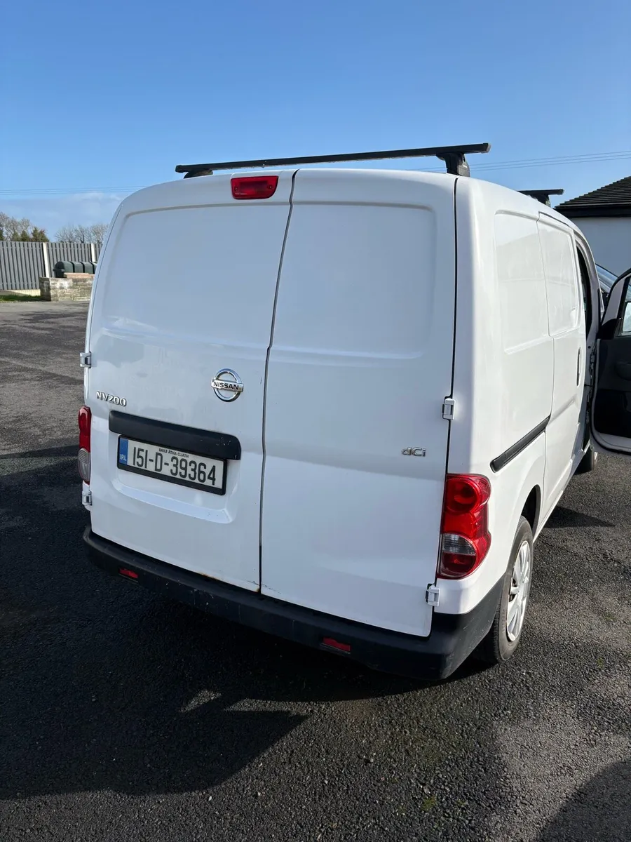 Nissan nv 200 - Image 2