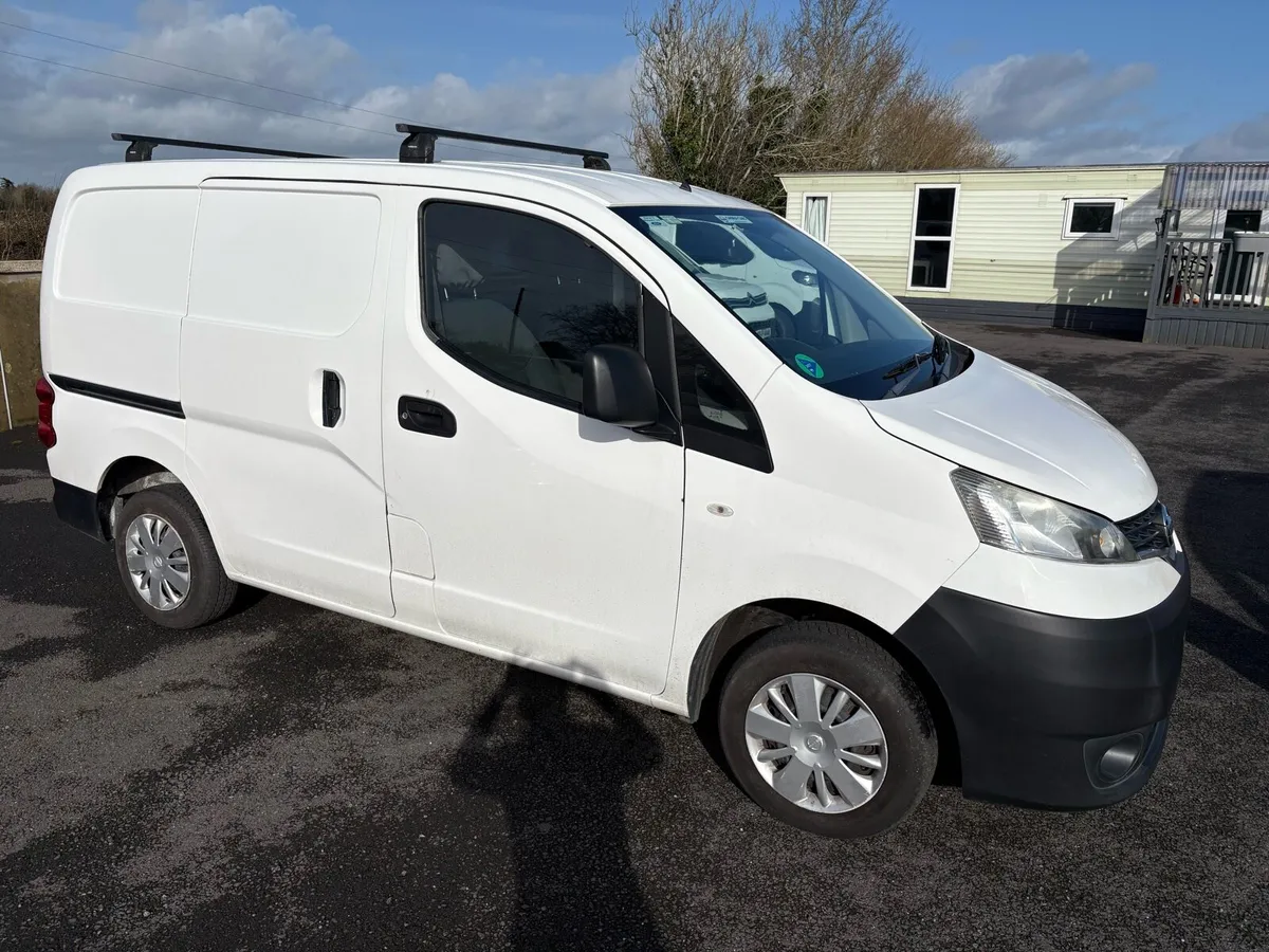 Nissan nv 200 - Image 3