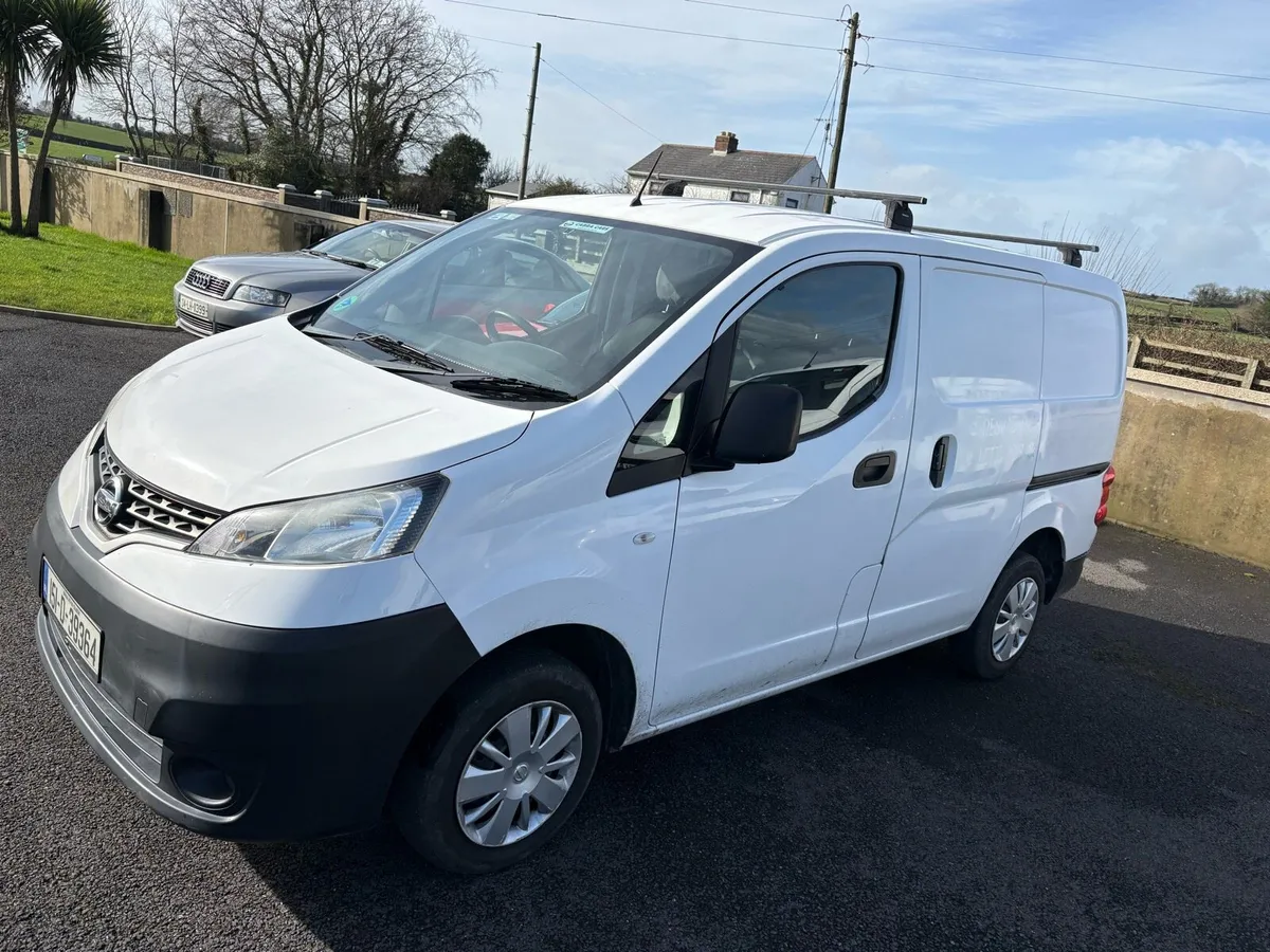 Nissan nv 200 - Image 4