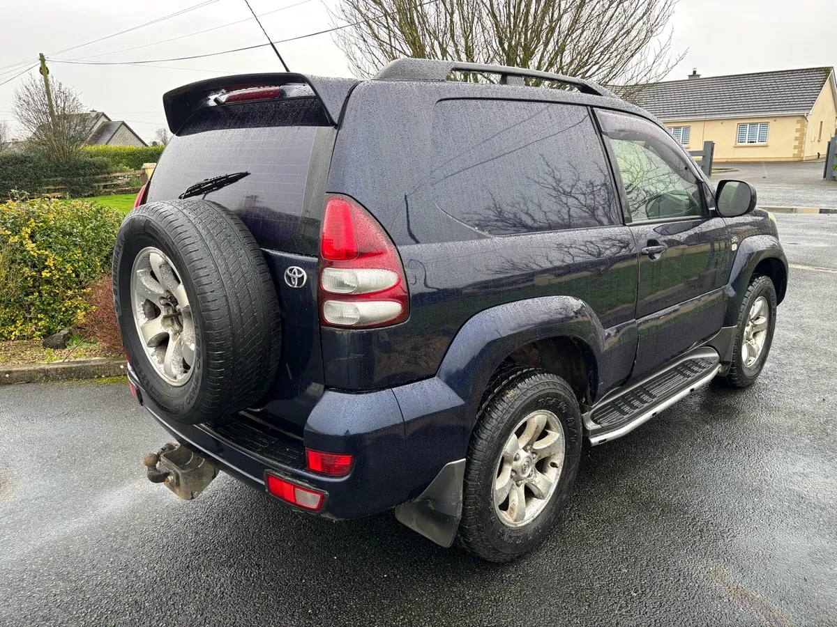 Toyota landcruiser - Image 3