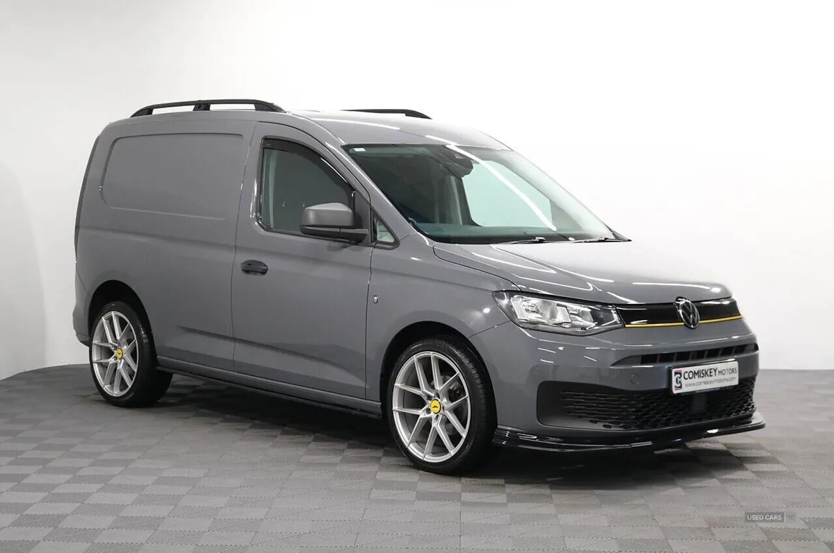 Volkswagen Caddy TDI C20 Commerce Plus - Image 1