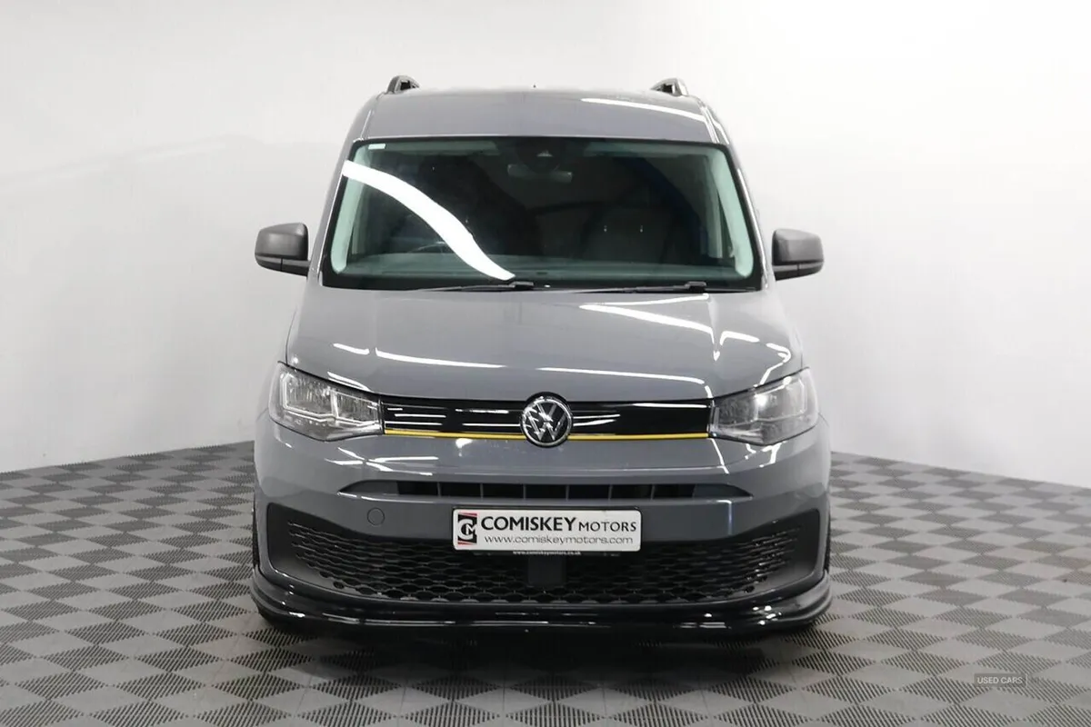 Volkswagen Caddy TDI C20 Commerce Plus - Image 2