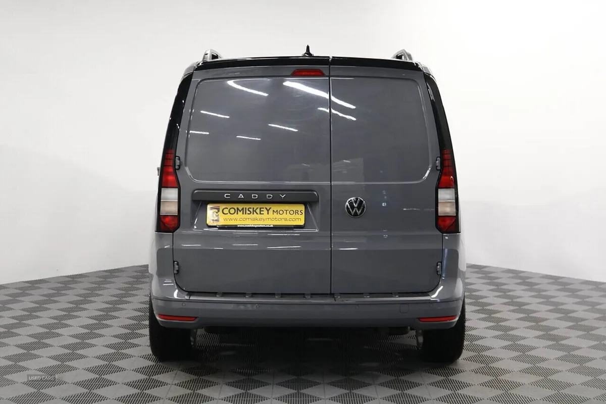 Volkswagen Caddy TDI C20 Commerce Plus - Image 4