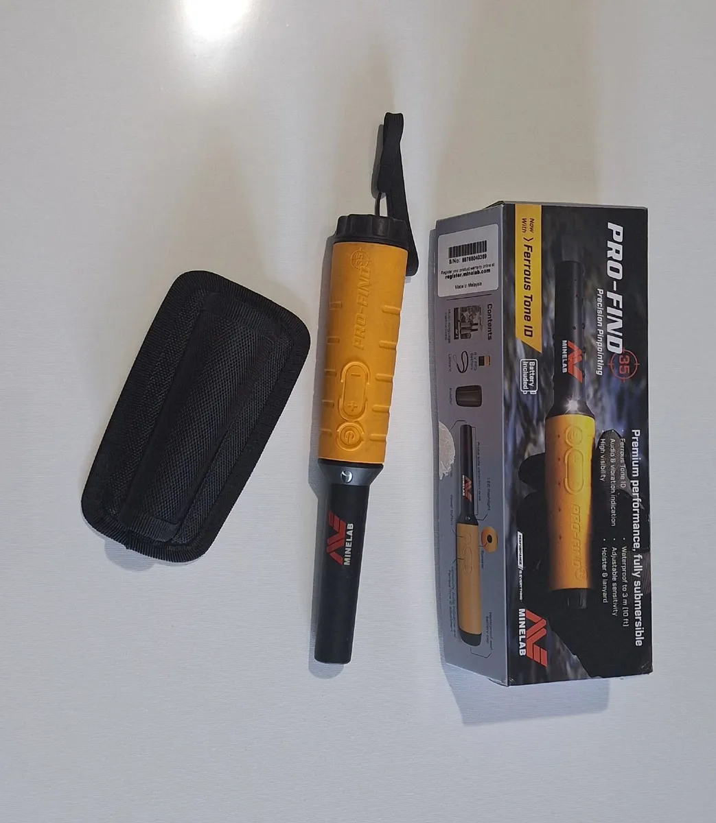 Minelab Pro find 35 - Image 1
