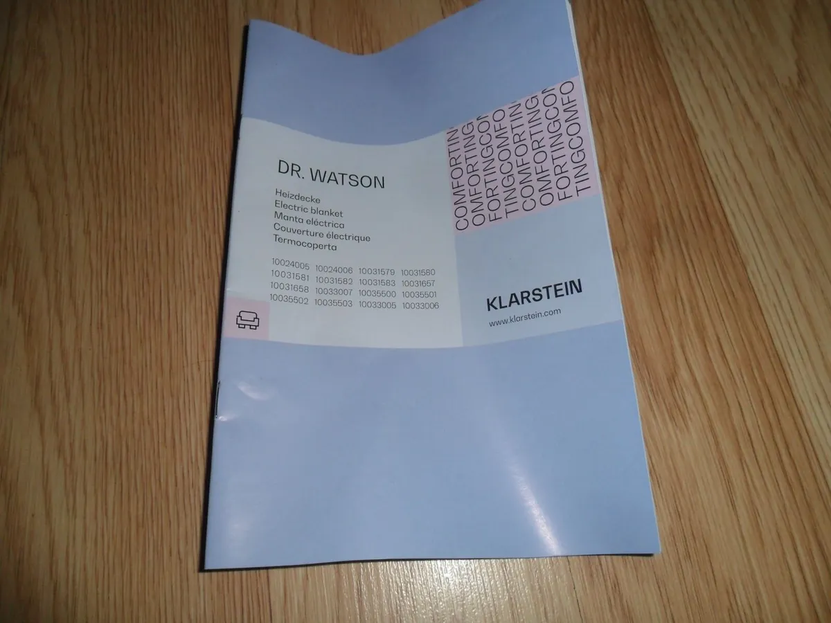 Electric Heated Blanket - Image 2