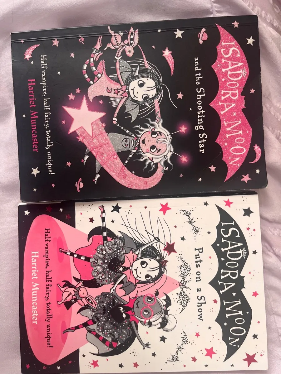 Harriet Muncaster Isadora Moon - Image 1