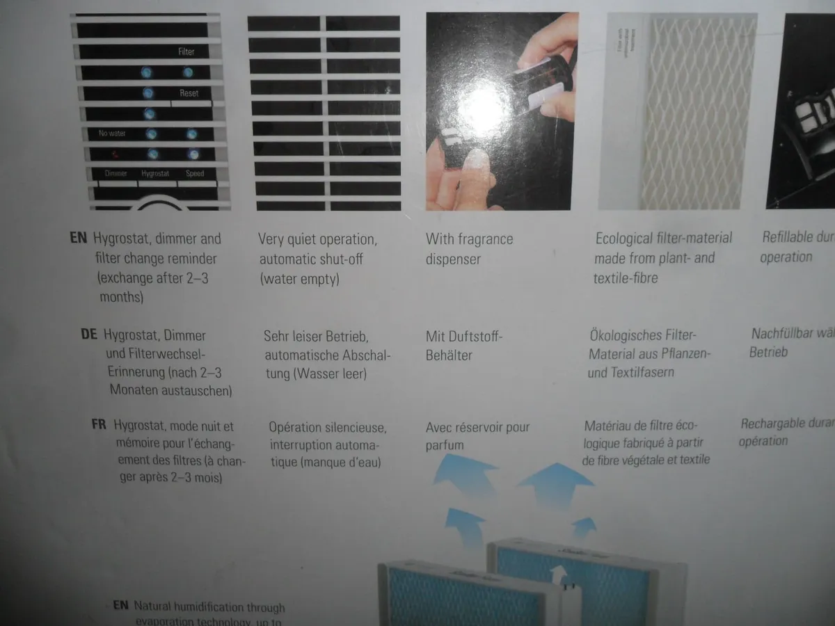 Stadler Form humidifier Oskar - Image 3