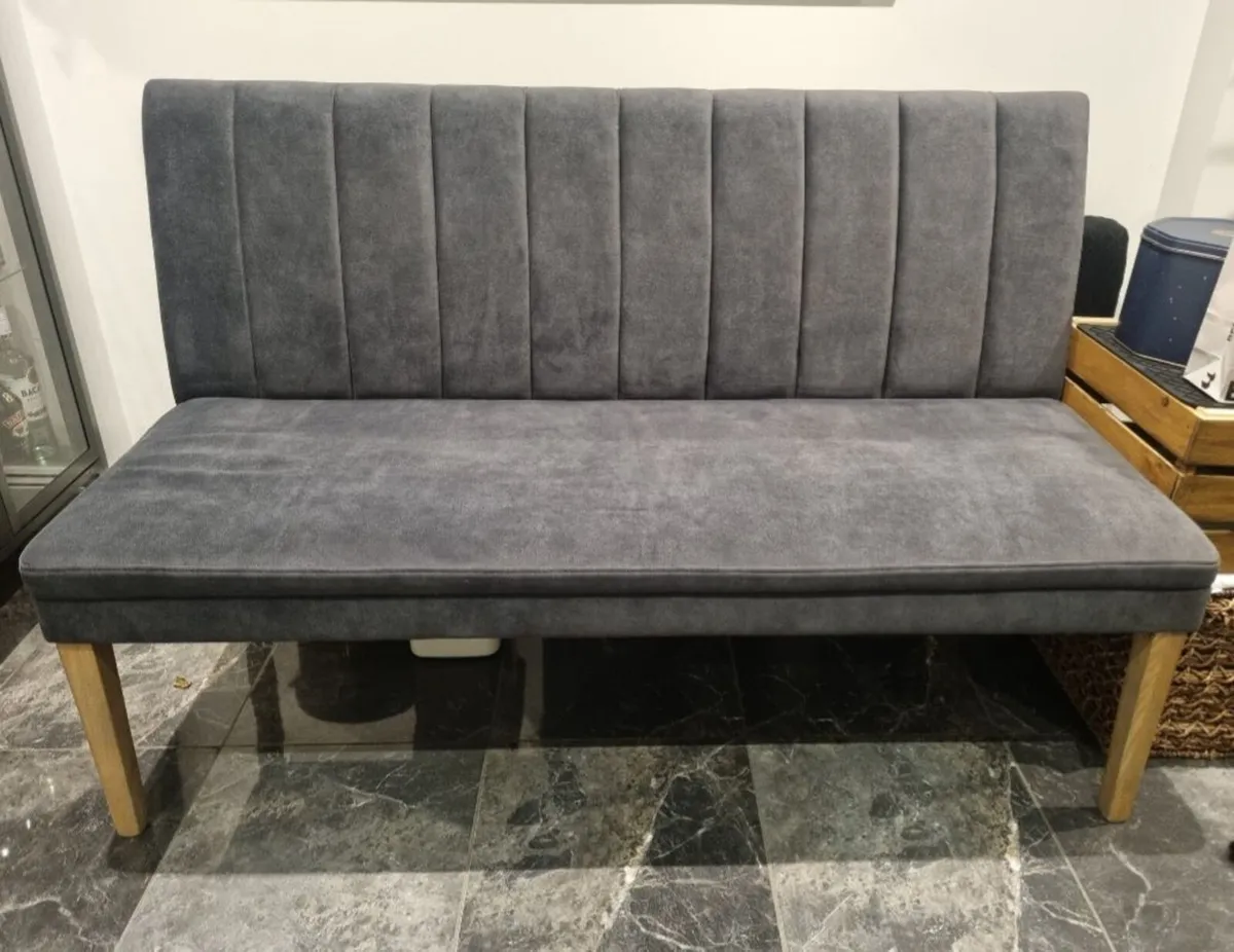 Dining bench - Image 1