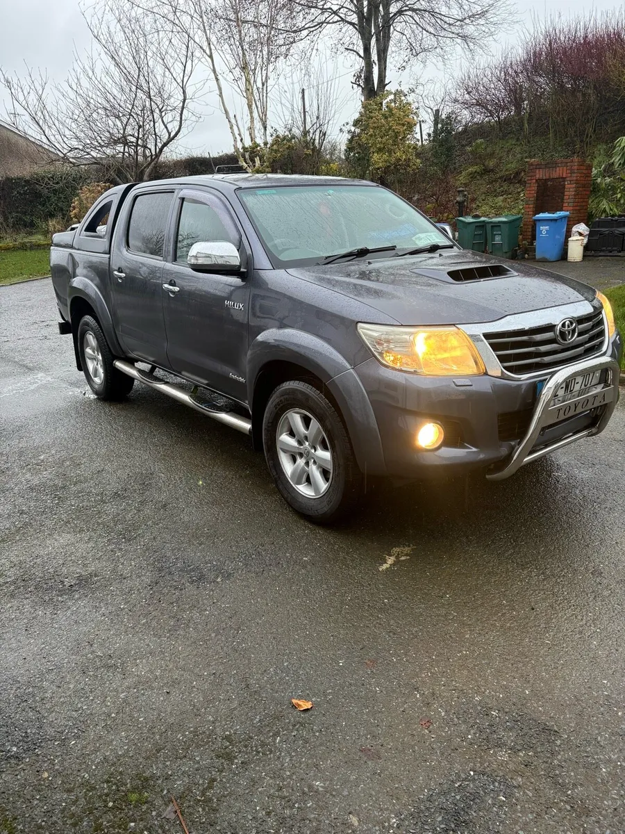 Toyota Hilux commercial - Image 2