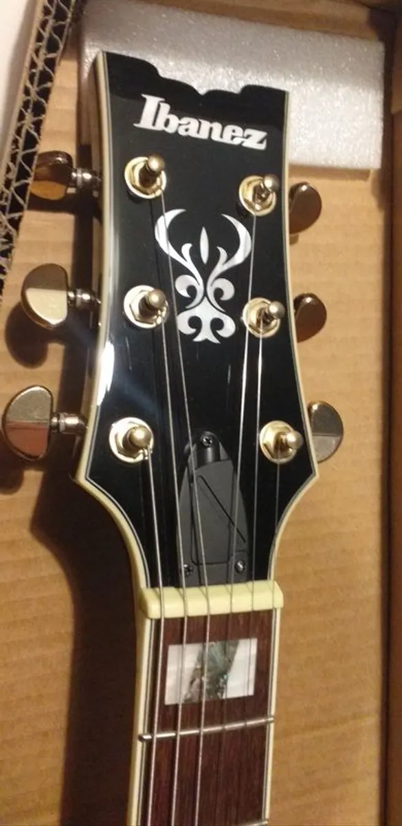 Ibanez AR420 Violin Sunburst Electric Guitar - Image 3