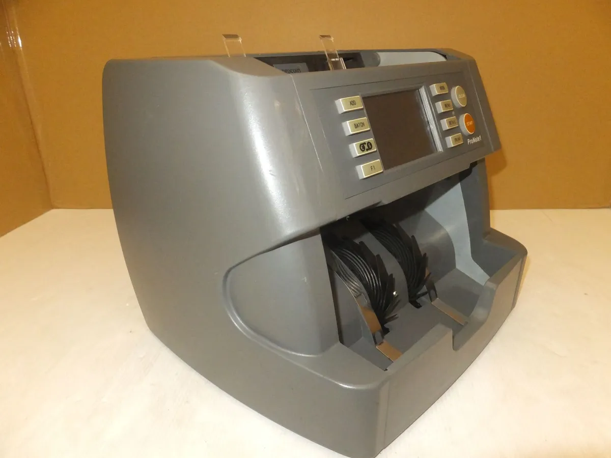 Banknote counter - Image 2