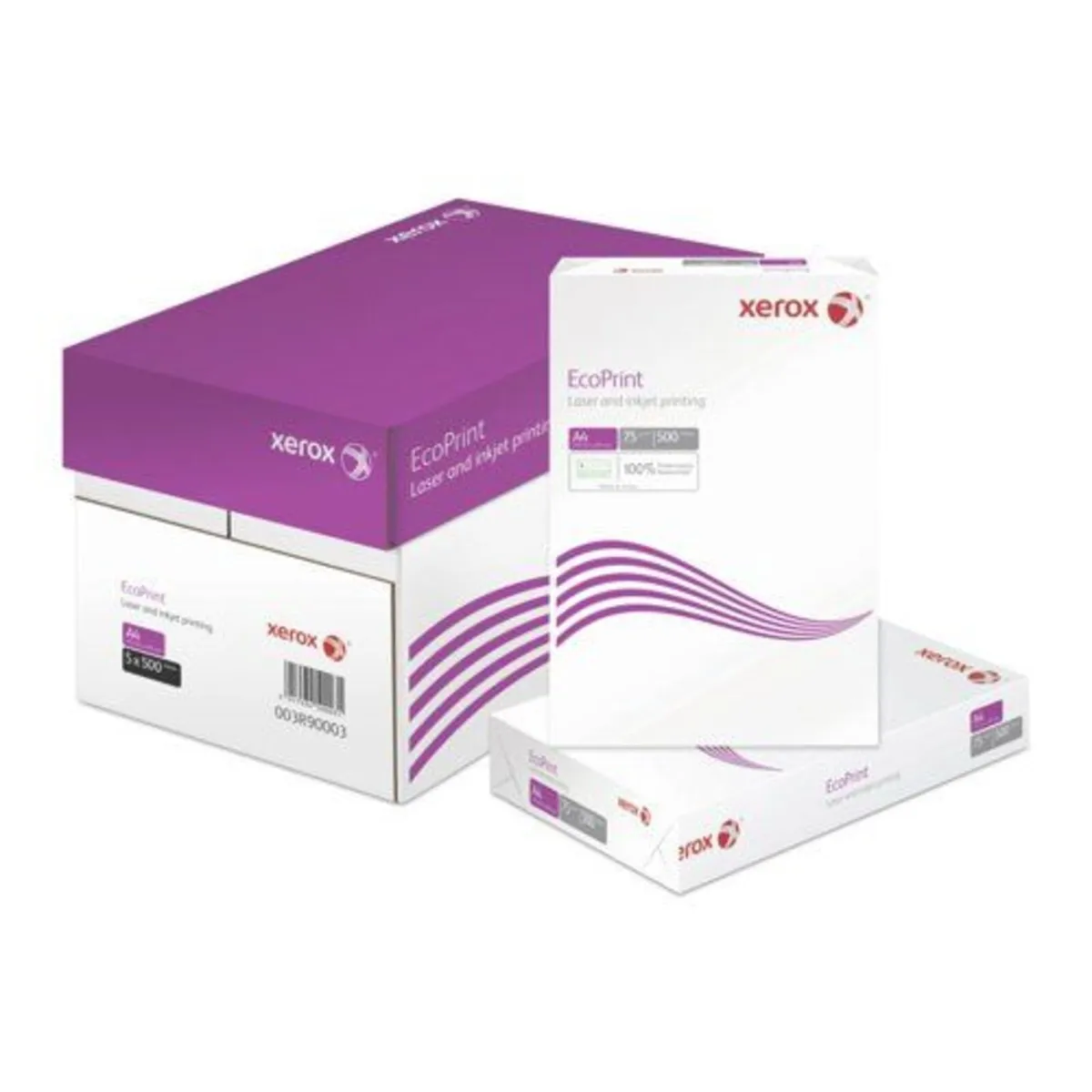 Double A A4 Copy Paper - 80gsm Premium High-White - Image 1