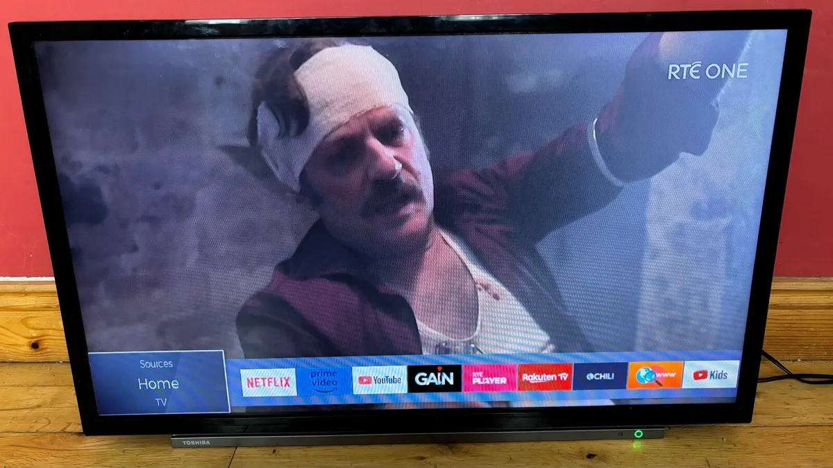 32” Toshiba Smart TV - Image 1