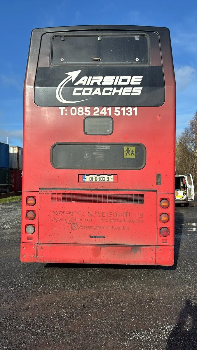 01 Volvo double decker - Image 3