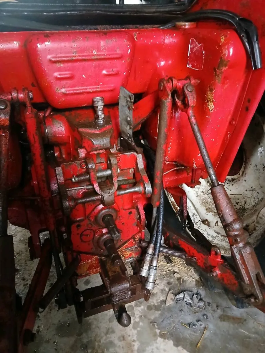 International 784 - Image 3