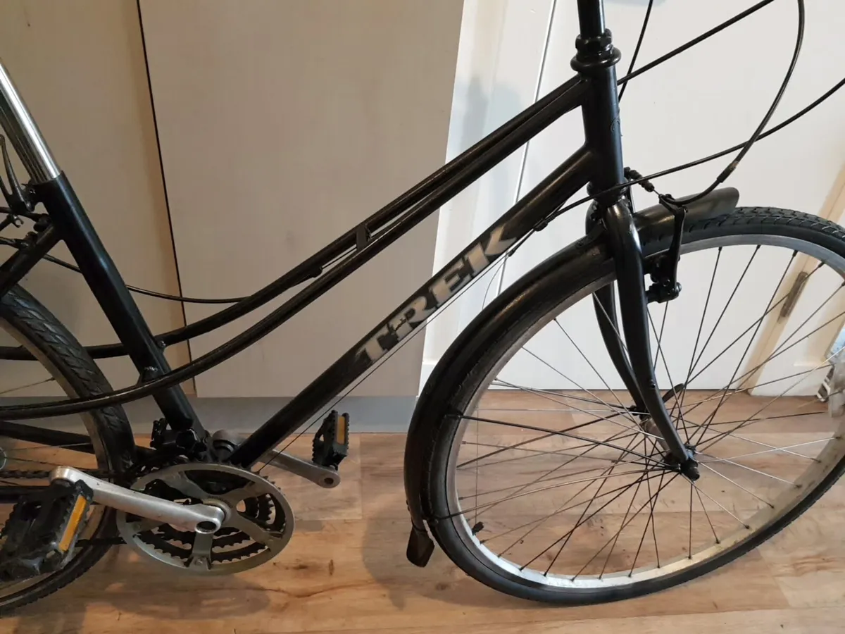 Retro trek ladies bike - Image 2