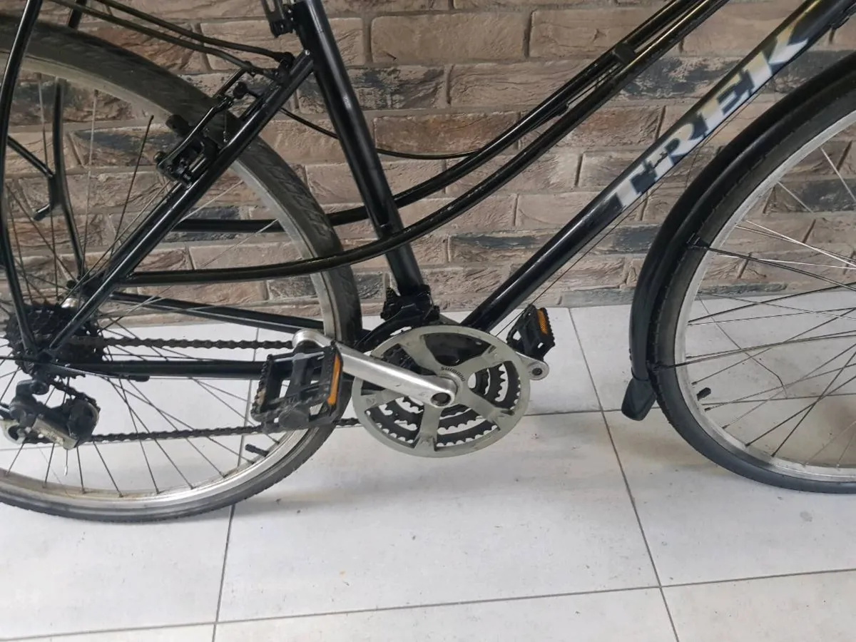 Retro trek ladies bike - Image 4