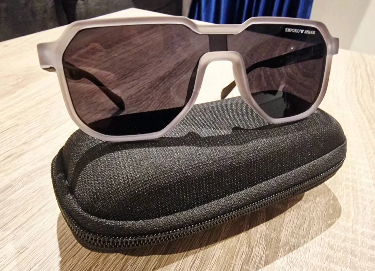 Emporio Armani Designer Sunglasses - Image 1