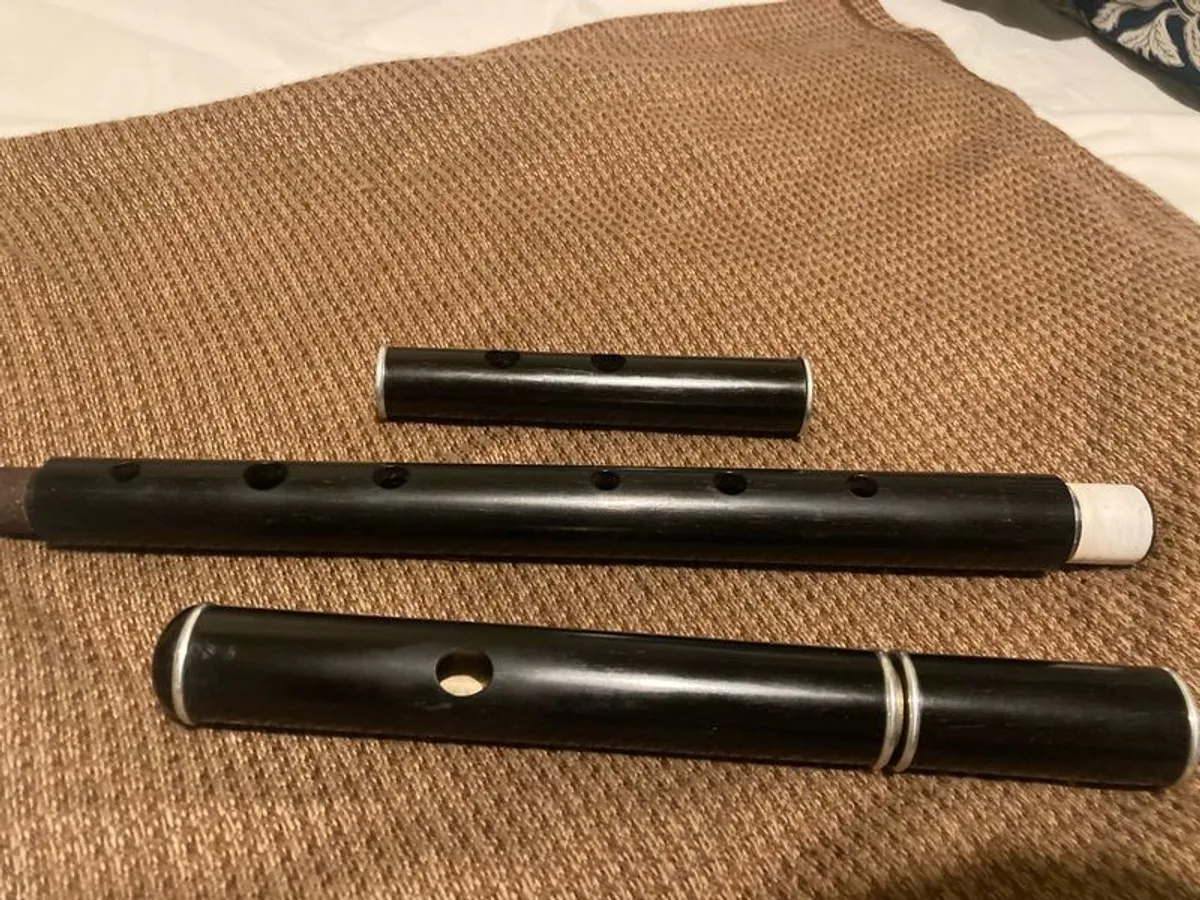 traditional Irish Flute - Image 2